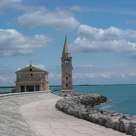Villetta Alle Cipressine Porto Santa Margherita di Caorle Buitenkant foto