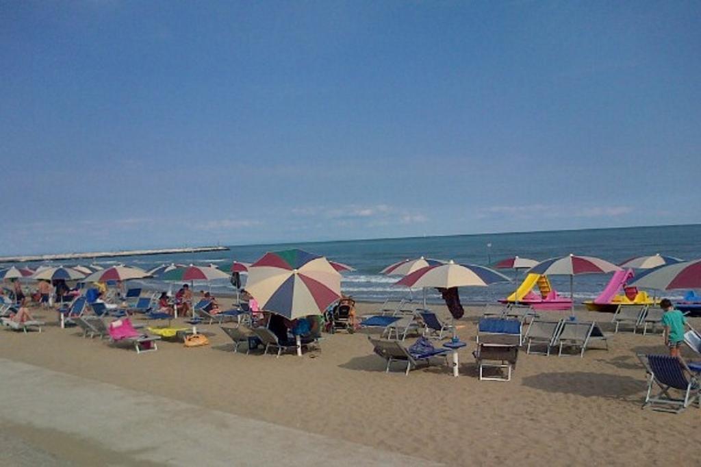 Villetta Alle Cipressine Porto Santa Margherita di Caorle Buitenkant foto